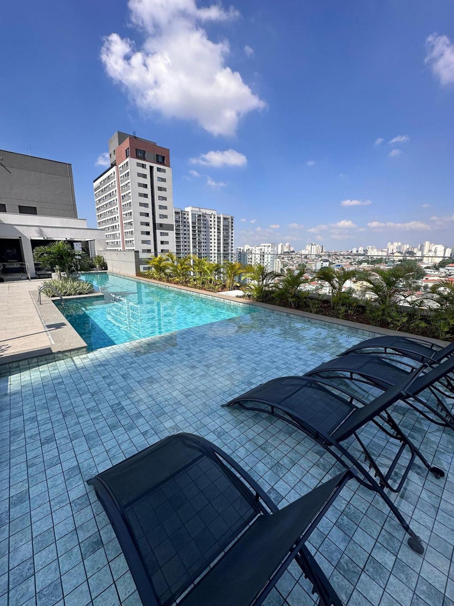 Apartamento Trevizzo Museu Ipiranga São Paulo